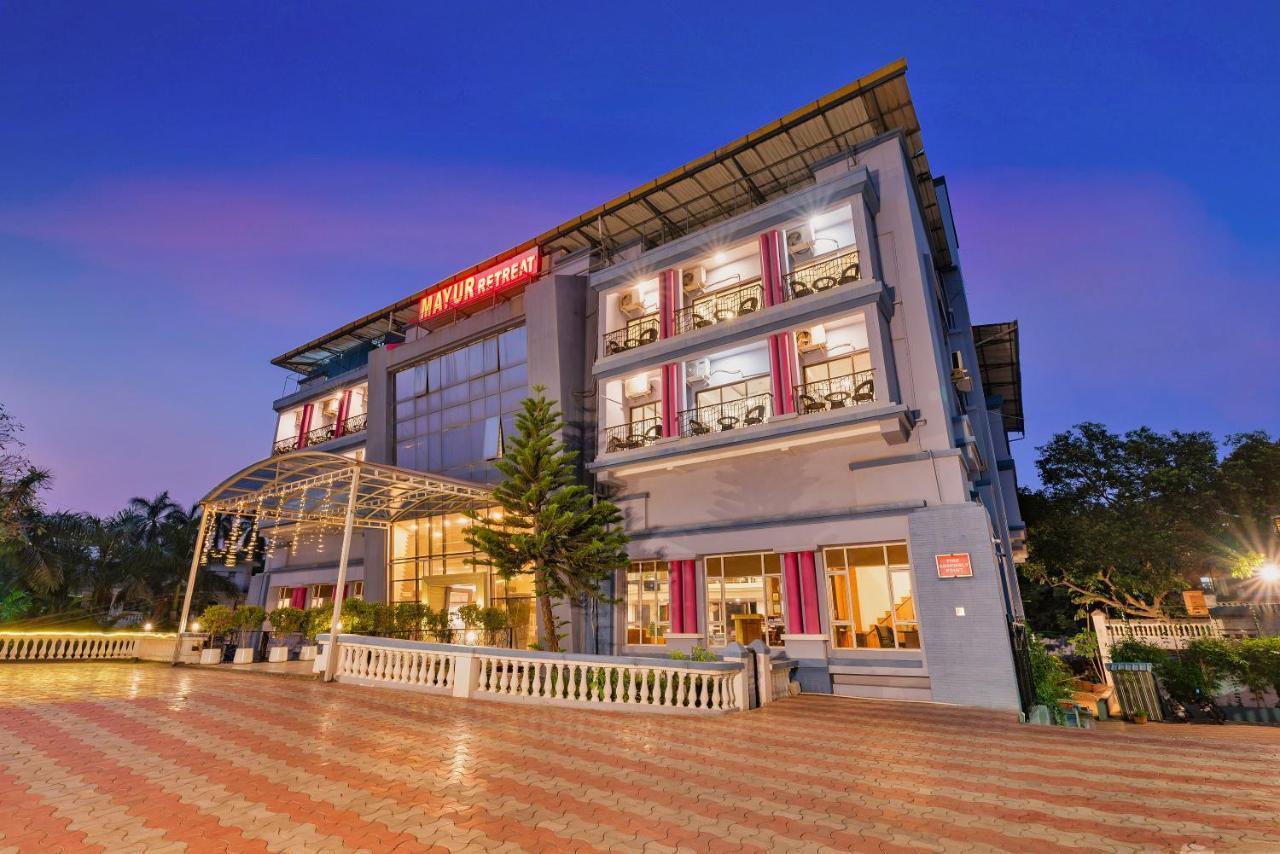 Mayur Retreat & Spa Lonavala Luaran gambar