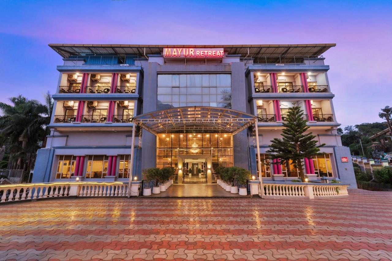 Mayur Retreat & Spa Lonavala Luaran gambar