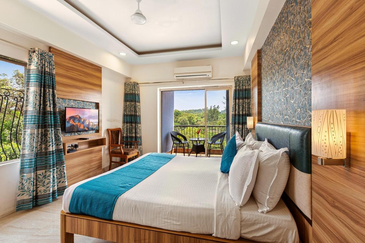 Mayur Retreat & Spa Lonavala Luaran gambar