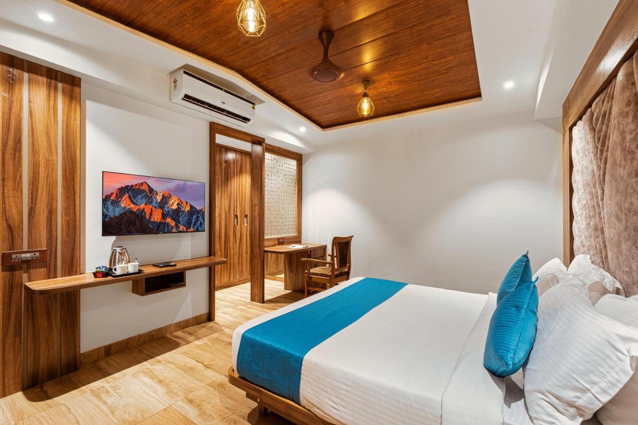 Mayur Retreat & Spa Lonavala Luaran gambar