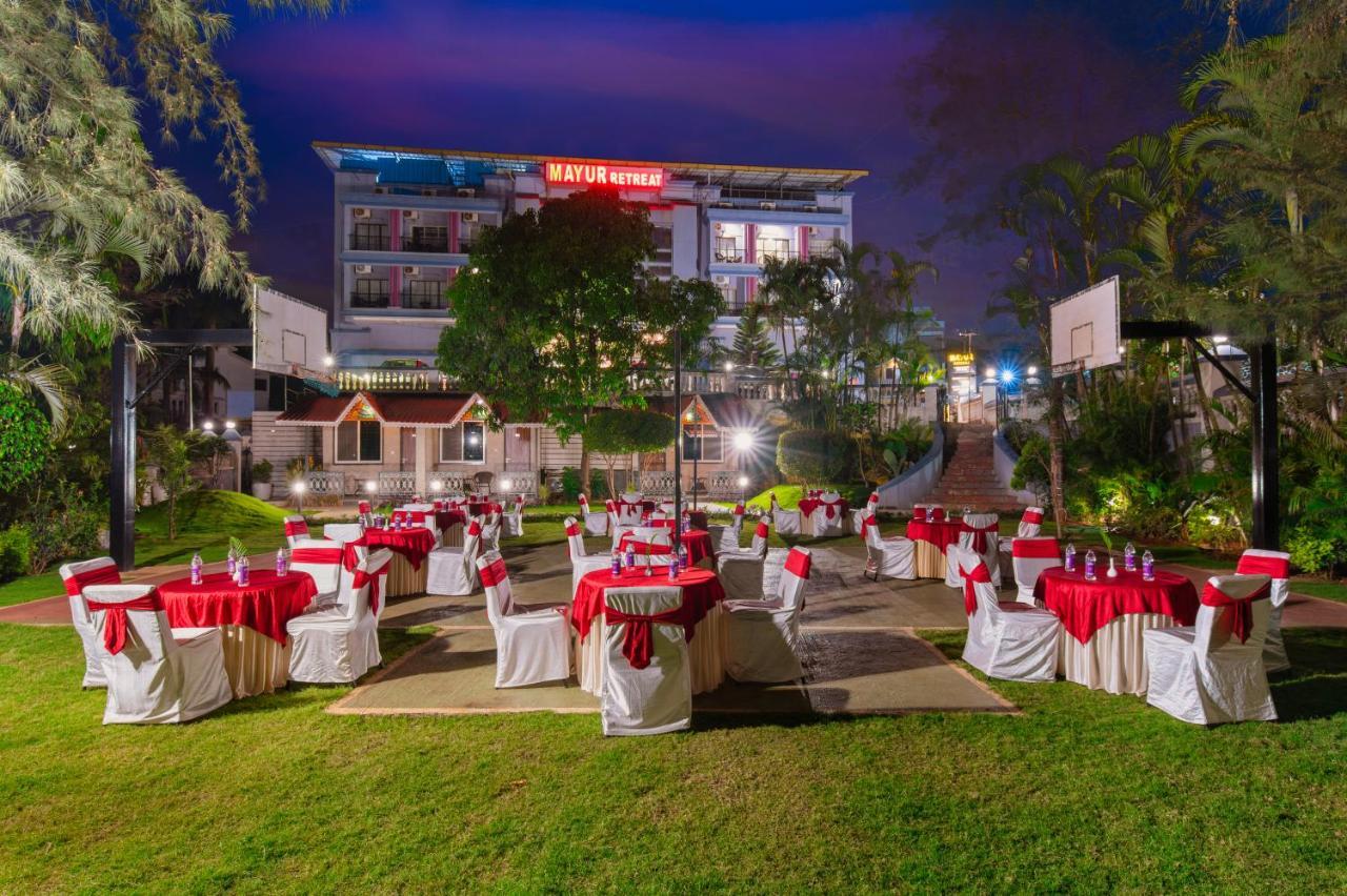 Mayur Retreat & Spa Lonavala Luaran gambar