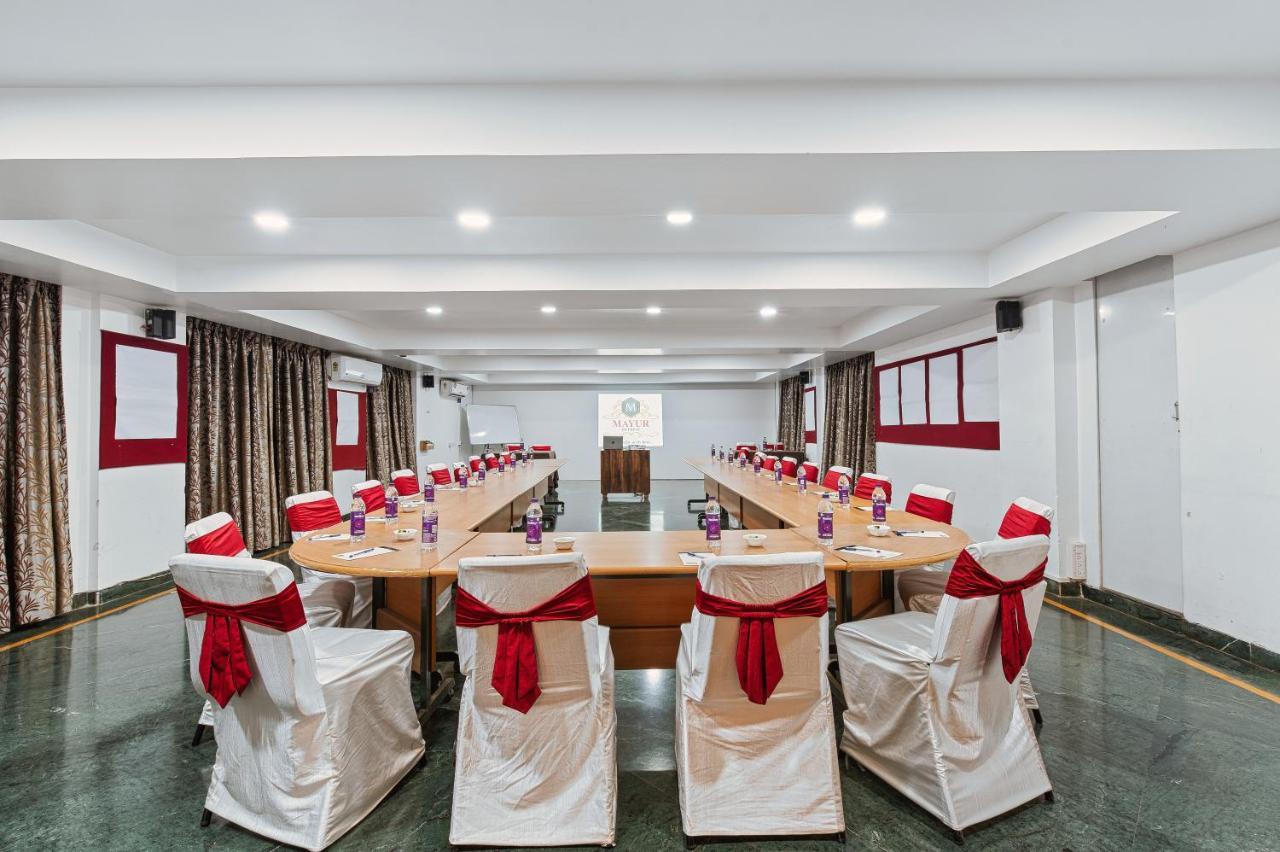 Mayur Retreat & Spa Lonavala Luaran gambar