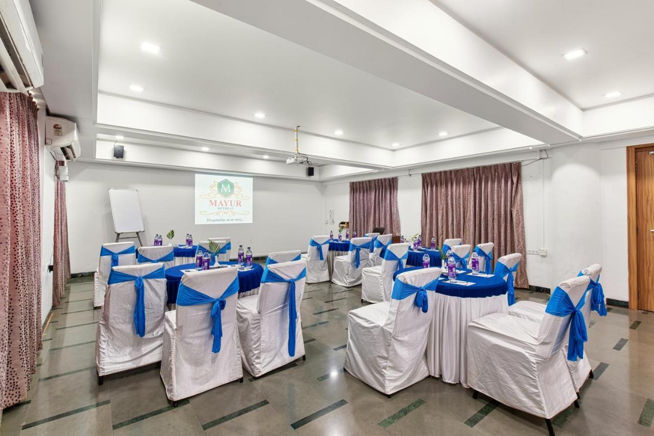Mayur Retreat & Spa Lonavala Luaran gambar