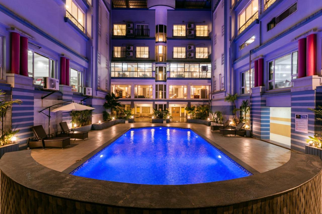 Mayur Retreat & Spa Lonavala Luaran gambar