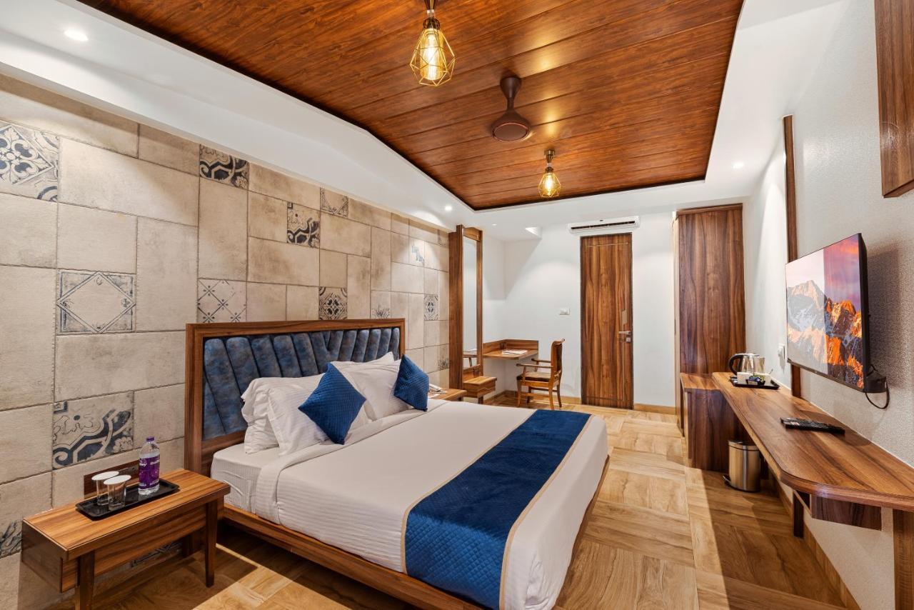 Mayur Retreat & Spa Lonavala Luaran gambar