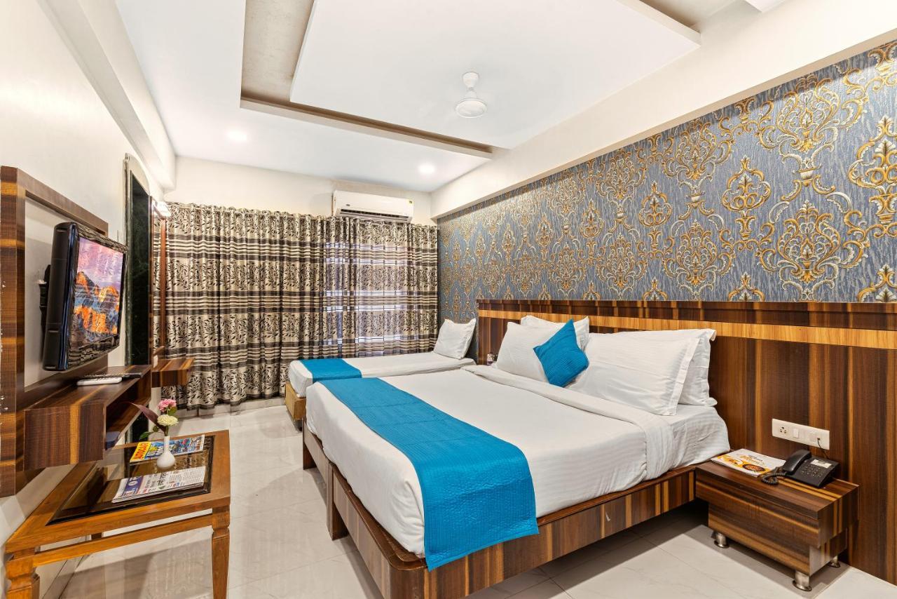 Mayur Retreat & Spa Lonavala Luaran gambar