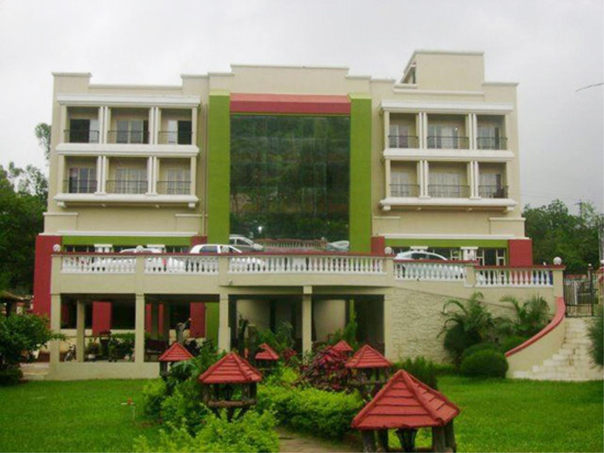 Mayur Retreat & Spa Lonavala Luaran gambar