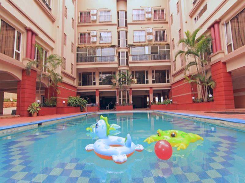 Mayur Retreat & Spa Lonavala Luaran gambar